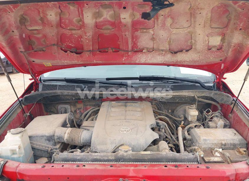 Photo 10 of 2012 Toyota Tundra GRADE 4.6L V8 (VIN 5TFUM5F11CX028307)