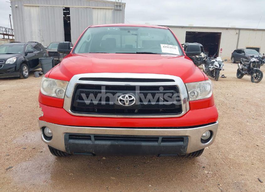 Photo 12 of 2012 Toyota Tundra GRADE 4.6L V8 (VIN 5TFUM5F11CX028307)
