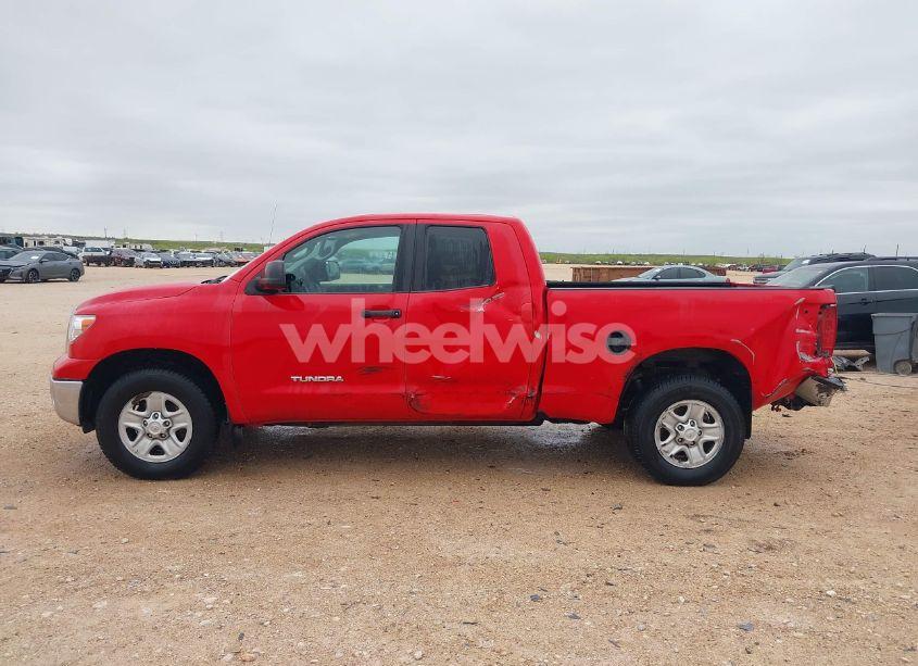 Photo 14 of 2012 Toyota Tundra GRADE 4.6L V8 (VIN 5TFUM5F11CX028307)
