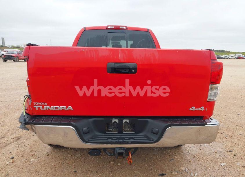 Photo 16 of 2012 Toyota Tundra GRADE 4.6L V8 (VIN 5TFUM5F11CX028307)