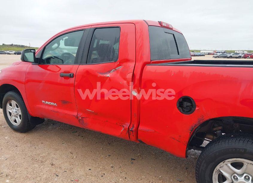 Photo 17 of 2012 Toyota Tundra GRADE 4.6L V8 (VIN 5TFUM5F11CX028307)