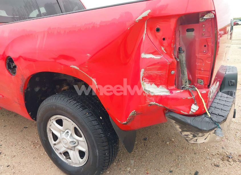 Photo 18 of 2012 Toyota Tundra GRADE 4.6L V8 (VIN 5TFUM5F11CX028307)