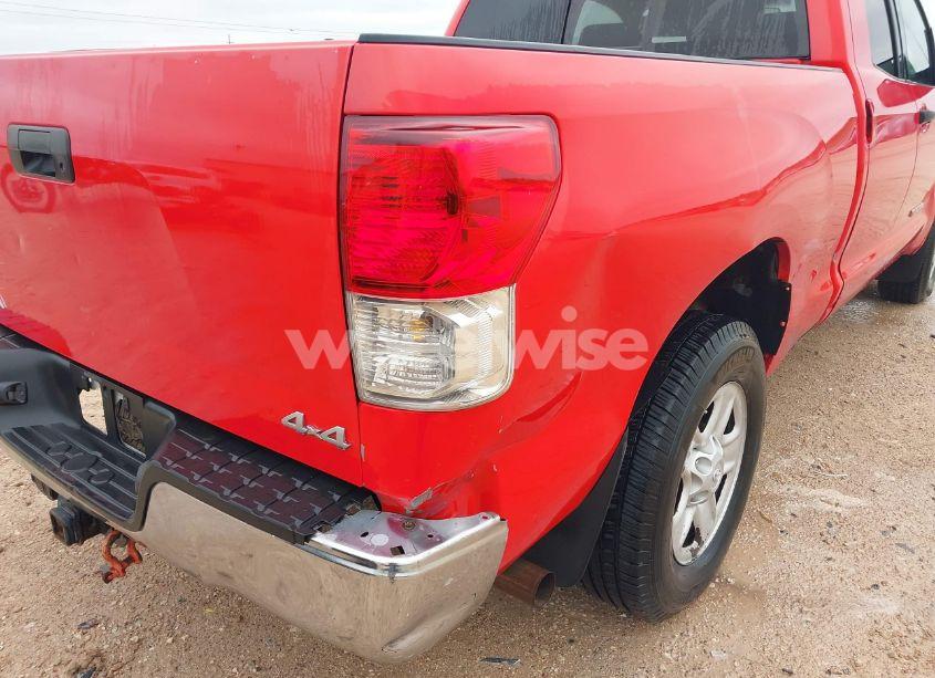 Photo 19 of 2012 Toyota Tundra GRADE 4.6L V8 (VIN 5TFUM5F11CX028307)