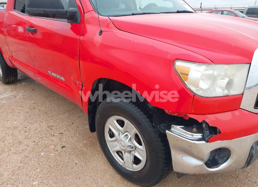 Photo 21 of 2012 Toyota Tundra GRADE 4.6L V8 (VIN 5TFUM5F11CX028307)