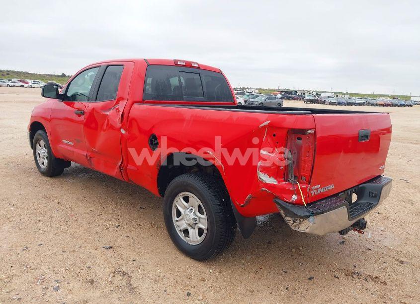 Photo 3 of 2012 Toyota Tundra GRADE 4.6L V8 (VIN 5TFUM5F11CX028307)