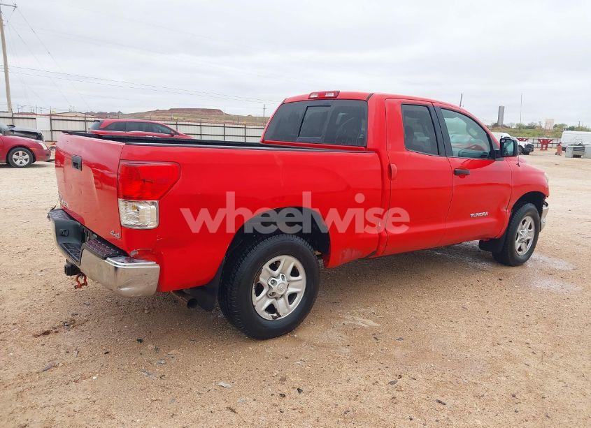 Photo 4 of 2012 Toyota Tundra GRADE 4.6L V8 (VIN 5TFUM5F11CX028307)