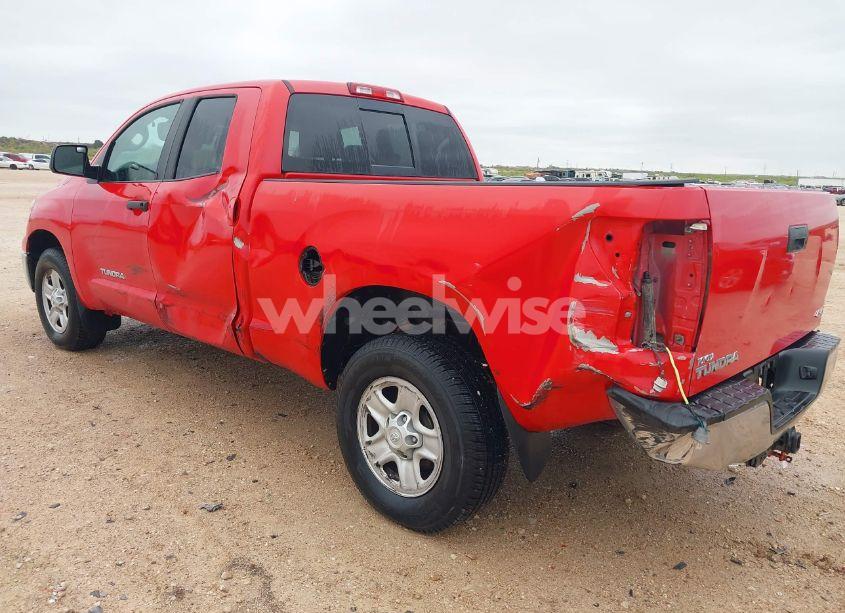 Photo 6 of 2012 Toyota Tundra GRADE 4.6L V8 (VIN 5TFUM5F11CX028307)