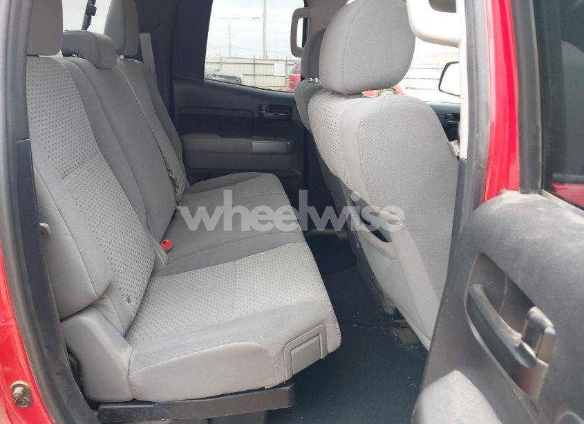 Photo 8 of 2012 Toyota Tundra GRADE 4.6L V8 (VIN 5TFUM5F11CX028307)