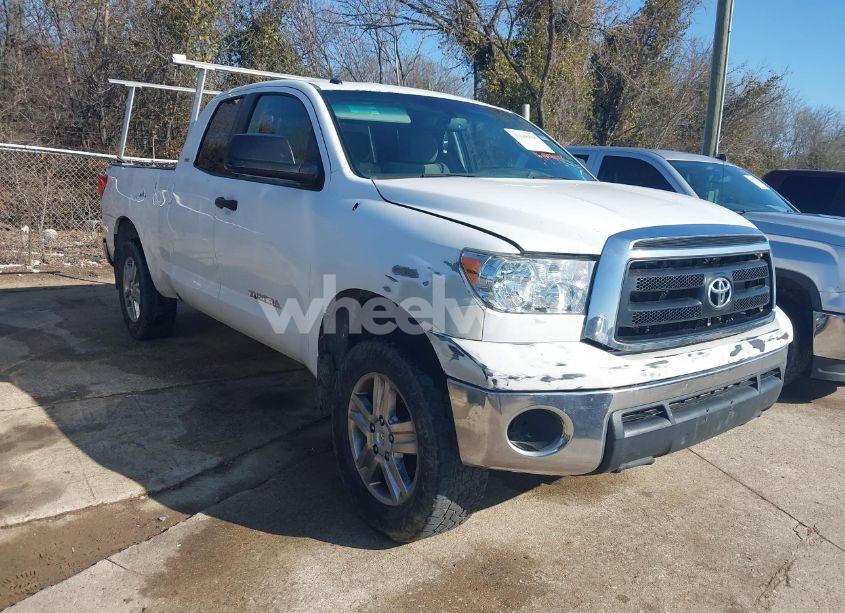 2012 Toyota Tundra GRADE 4.6L V8 (VIN 5TFUM5F11CX029960) main photo