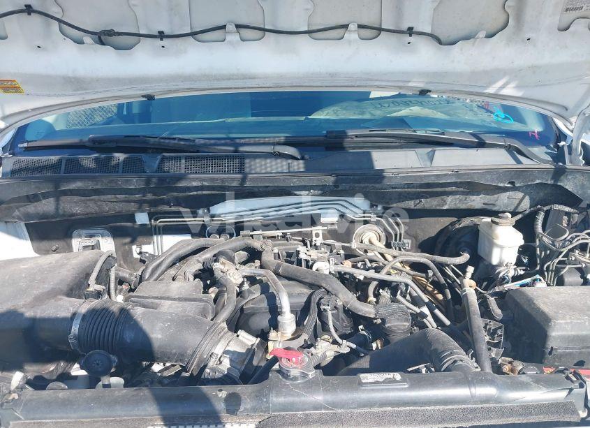 Photo 10 of 2012 Toyota Tundra GRADE 4.6L V8 (VIN 5TFUM5F11CX029960)