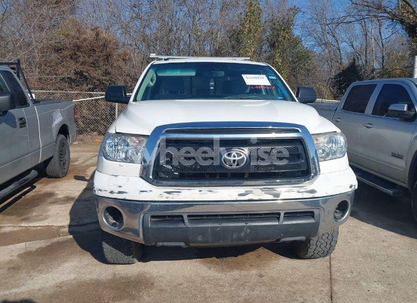 Photo 12 of 2012 Toyota Tundra GRADE 4.6L V8 (VIN 5TFUM5F11CX029960)