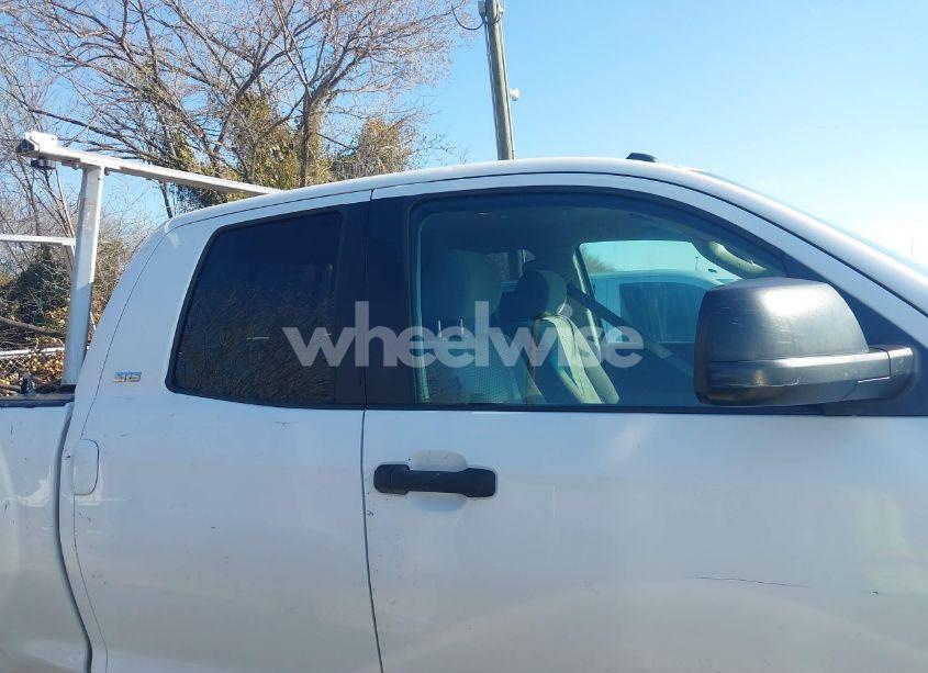 Photo 13 of 2012 Toyota Tundra GRADE 4.6L V8 (VIN 5TFUM5F11CX029960)