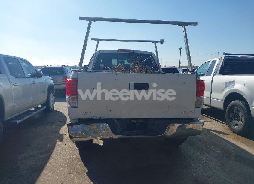 Photo 16 of 2012 Toyota Tundra GRADE 4.6L V8 (VIN 5TFUM5F11CX029960)