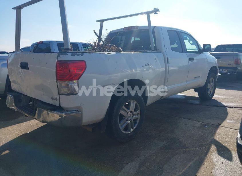 Photo 4 of 2012 Toyota Tundra GRADE 4.6L V8 (VIN 5TFUM5F11CX029960)