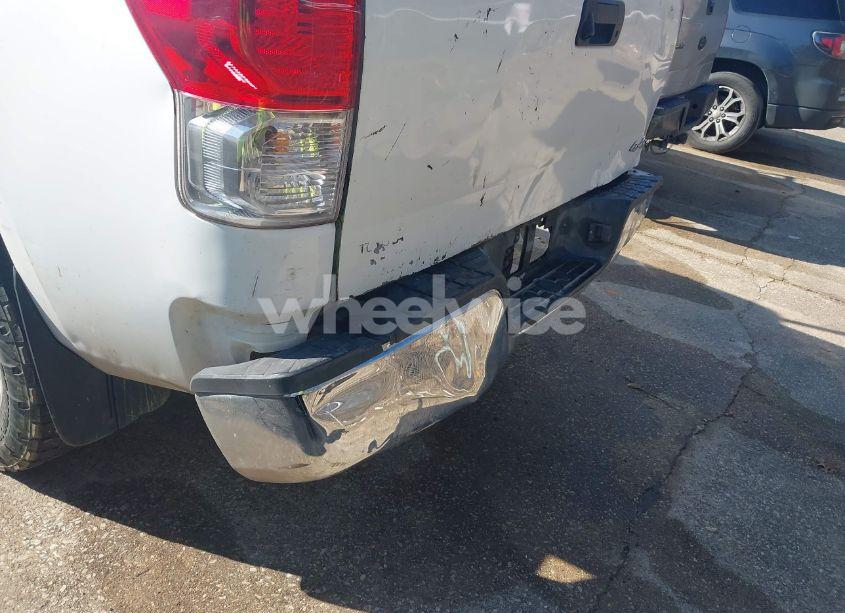 Photo 6 of 2012 Toyota Tundra GRADE 4.6L V8 (VIN 5TFUM5F11CX029960)