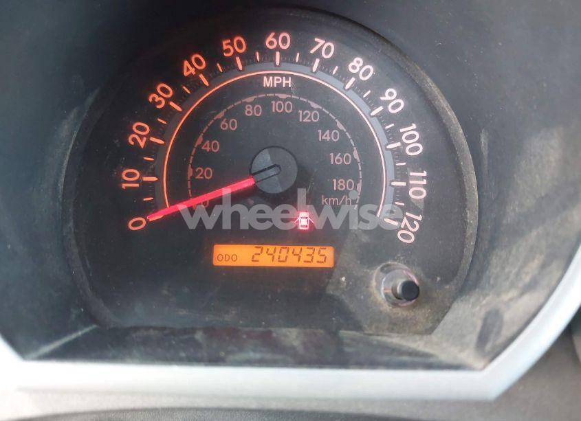 Photo 7 of 2012 Toyota Tundra GRADE 4.6L V8 (VIN 5TFUM5F11CX029960)