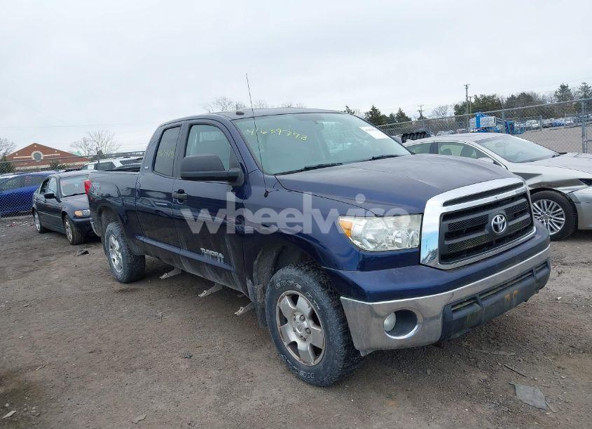 2012 Toyota Tundra GRADE 4.6L V8 (VIN 5TFUM5F11CX034401) main photo