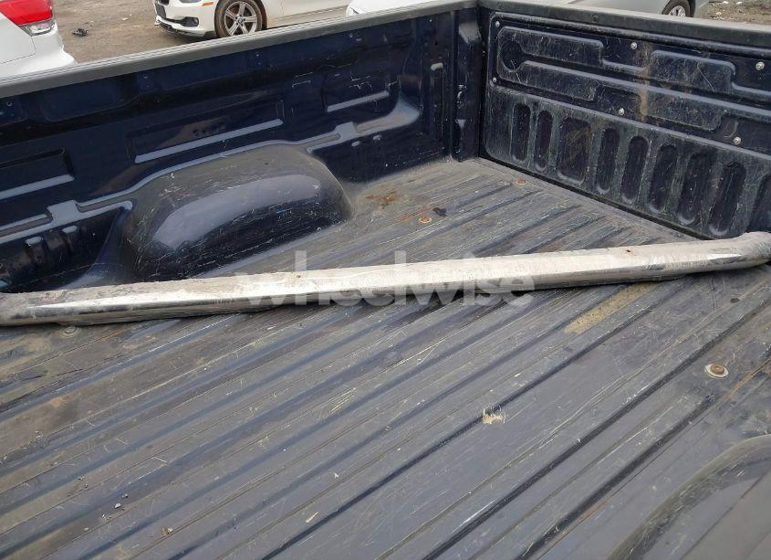 Photo 12 of 2012 Toyota Tundra GRADE 4.6L V8 (VIN 5TFUM5F11CX034401)