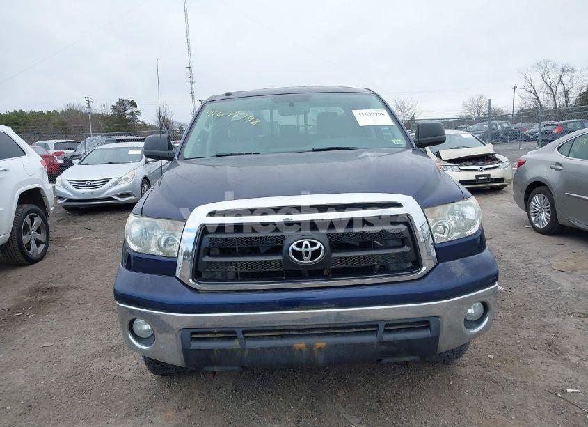Photo 13 of 2012 Toyota Tundra GRADE 4.6L V8 (VIN 5TFUM5F11CX034401)