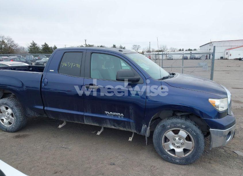 Photo 14 of 2012 Toyota Tundra GRADE 4.6L V8 (VIN 5TFUM5F11CX034401)