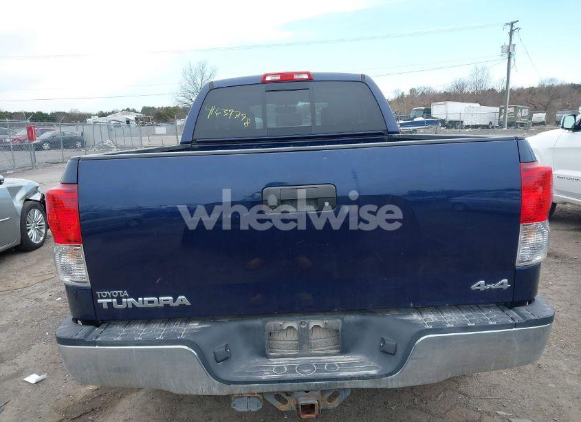 Photo 17 of 2012 Toyota Tundra GRADE 4.6L V8 (VIN 5TFUM5F11CX034401)