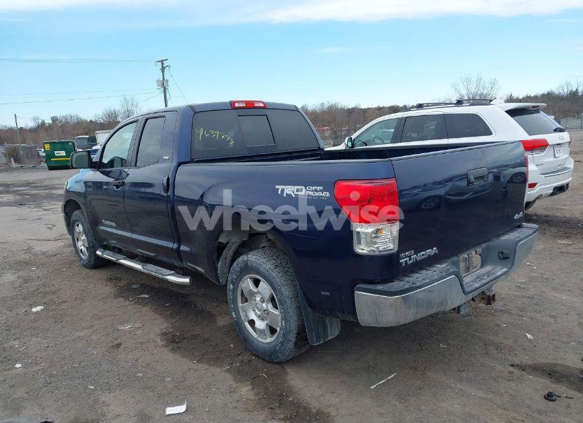 Photo 3 of 2012 Toyota Tundra GRADE 4.6L V8 (VIN 5TFUM5F11CX034401)