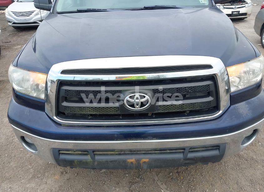 Photo 6 of 2012 Toyota Tundra GRADE 4.6L V8 (VIN 5TFUM5F11CX034401)