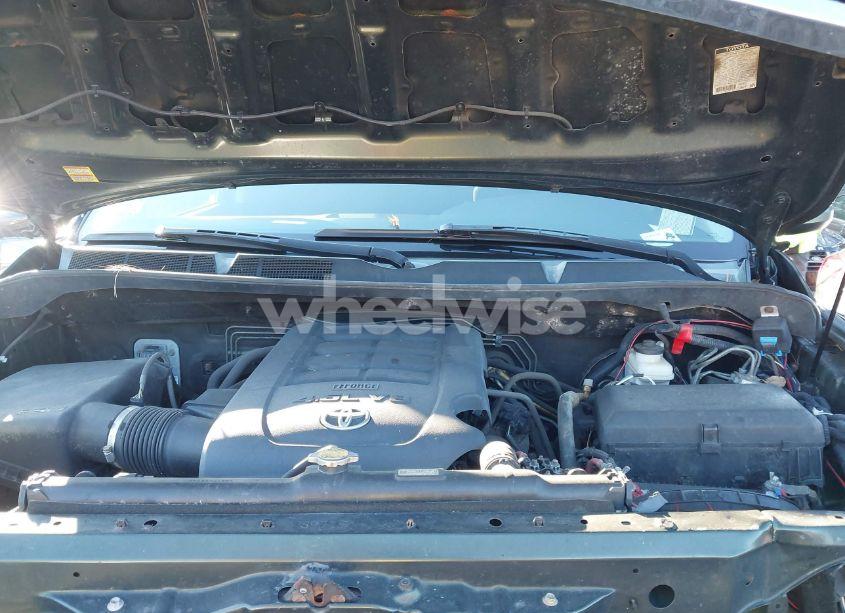 Photo 10 of 2013 Toyota Tundra GRADE 4.6L V8 (VIN 5TFUM5F11DX050227)