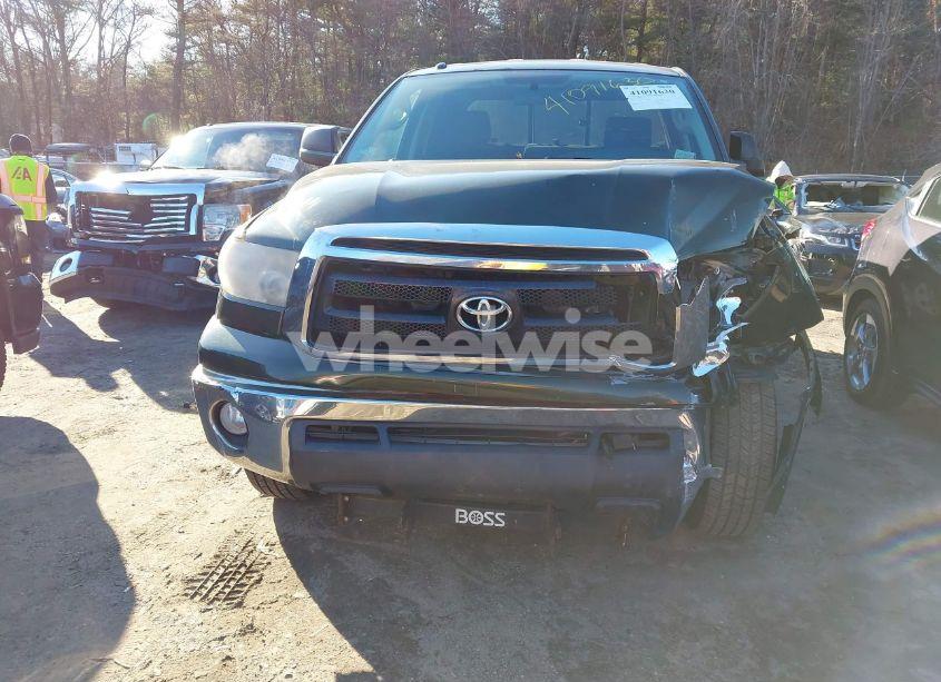 Photo 12 of 2013 Toyota Tundra GRADE 4.6L V8 (VIN 5TFUM5F11DX050227)