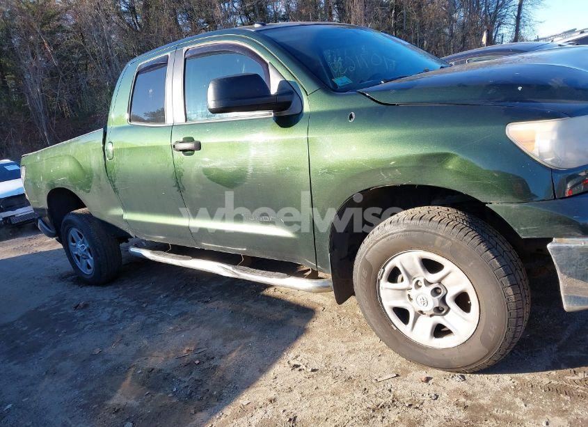 Photo 13 of 2013 Toyota Tundra GRADE 4.6L V8 (VIN 5TFUM5F11DX050227)