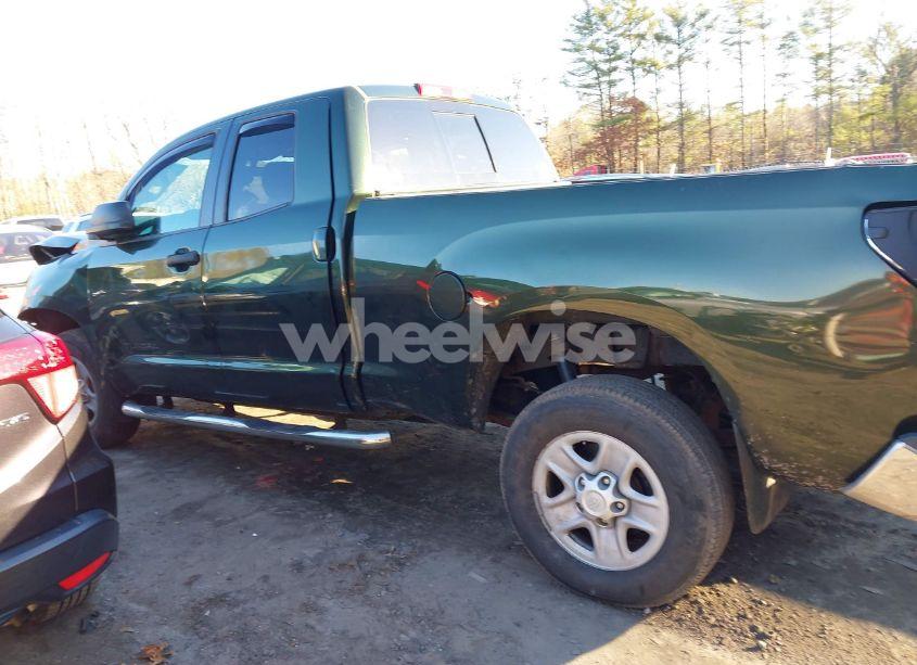 Photo 14 of 2013 Toyota Tundra GRADE 4.6L V8 (VIN 5TFUM5F11DX050227)