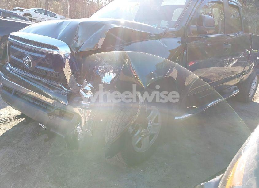 Photo 2 of 2013 Toyota Tundra GRADE 4.6L V8 (VIN 5TFUM5F11DX050227)