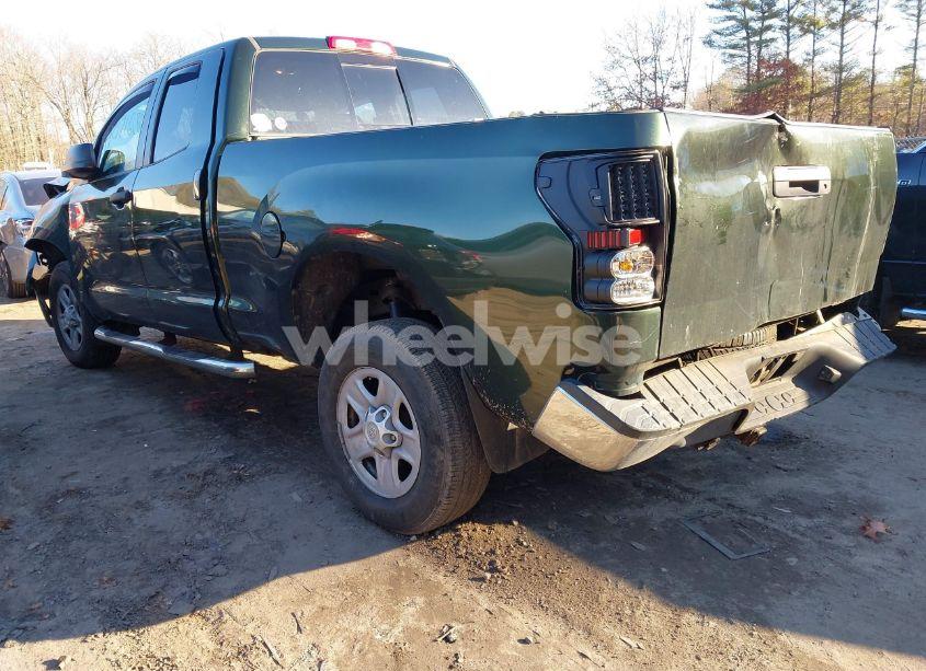 Photo 3 of 2013 Toyota Tundra GRADE 4.6L V8 (VIN 5TFUM5F11DX050227)