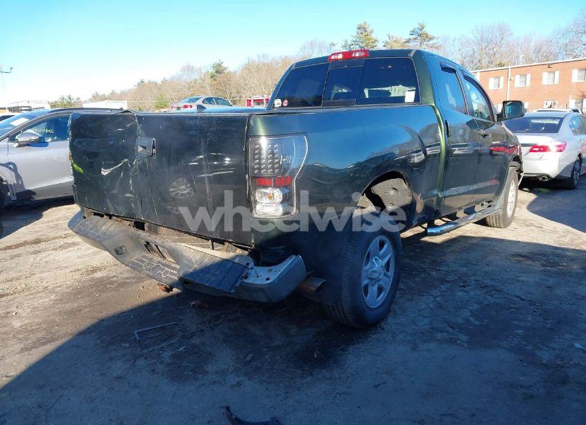 Photo 4 of 2013 Toyota Tundra GRADE 4.6L V8 (VIN 5TFUM5F11DX050227)