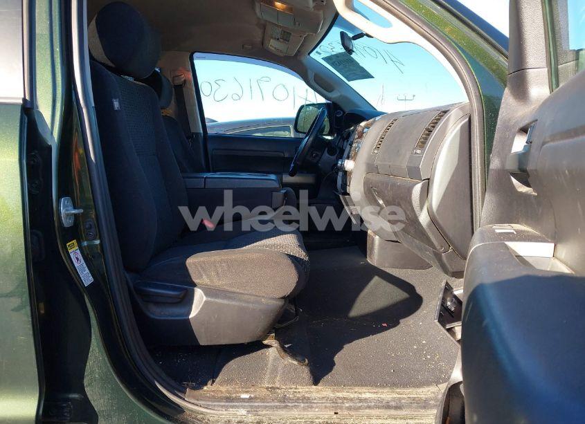 Photo 5 of 2013 Toyota Tundra GRADE 4.6L V8 (VIN 5TFUM5F11DX050227)