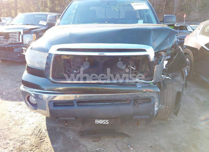 Photo 6 of 2013 Toyota Tundra GRADE 4.6L V8 (VIN 5TFUM5F11DX050227)