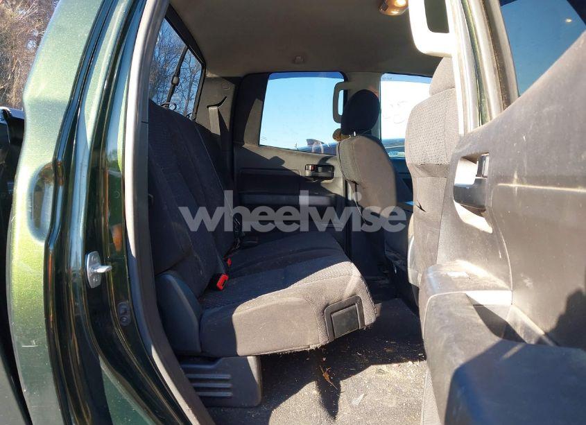 Photo 8 of 2013 Toyota Tundra GRADE 4.6L V8 (VIN 5TFUM5F11DX050227)