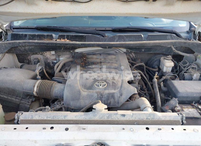 Photo 10 of 2015 Toyota Tundra SR 4.6L V8 (VIN 5TFUM5F11FX060386)
