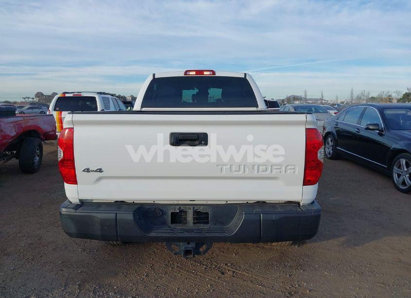 Photo 16 of 2015 Toyota Tundra SR 4.6L V8 (VIN 5TFUM5F11FX060386)