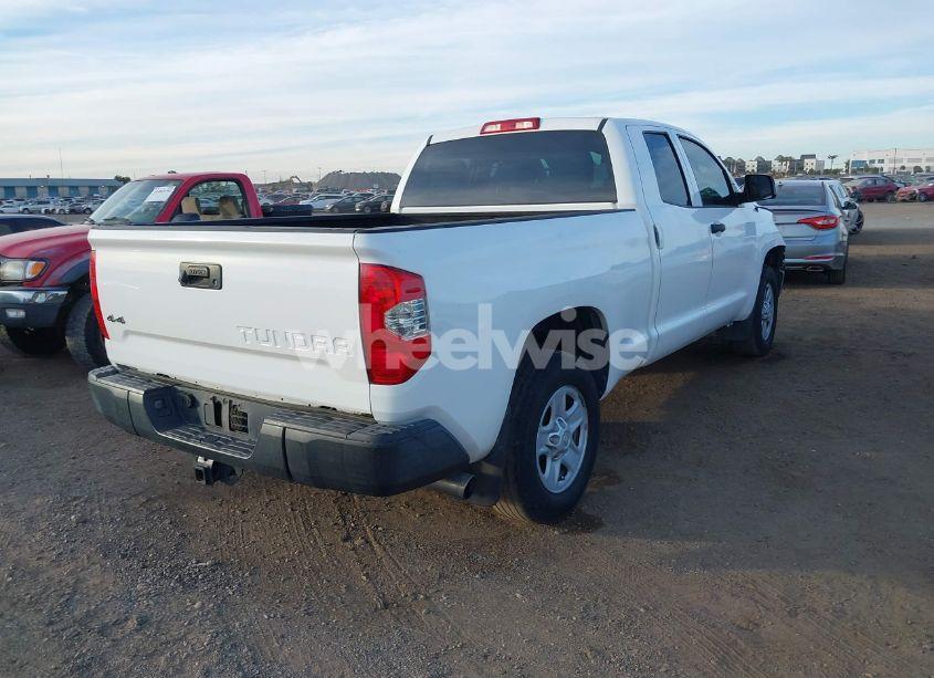 Photo 4 of 2015 Toyota Tundra SR 4.6L V8 (VIN 5TFUM5F11FX060386)