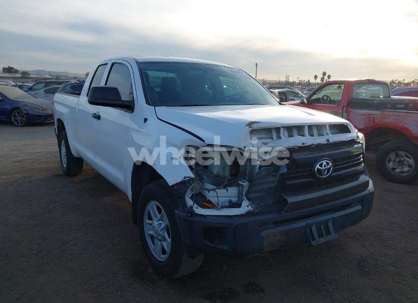 Photo 6 of 2015 Toyota Tundra SR 4.6L V8 (VIN 5TFUM5F11FX060386)