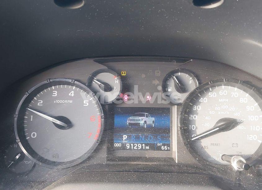 Photo 7 of 2015 Toyota Tundra SR 4.6L V8 (VIN 5TFUM5F11FX060386)