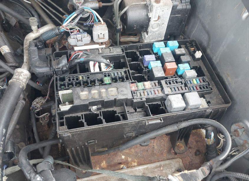 Photo 19 of 2010 Toyota Tundra GRADE 4.6L V8 (VIN 5TFUM5F12AX003655)