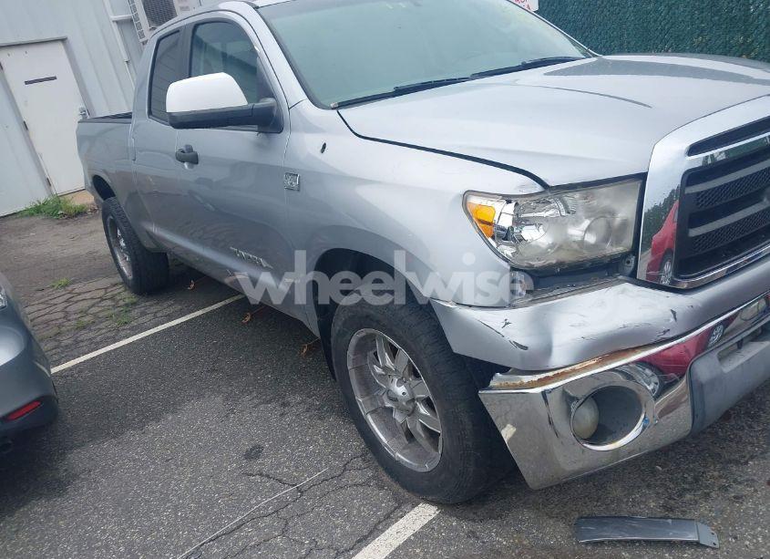 Photo 6 of 2010 Toyota Tundra GRADE 4.6L V8 (VIN 5TFUM5F12AX003655)