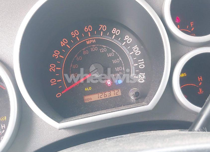 Photo 7 of 2010 Toyota Tundra GRADE 4.6L V8 (VIN 5TFUM5F12AX003655)