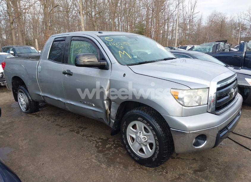 2012 Toyota Tundra GRADE 4.6L V8 (VIN 5TFUM5F12CX029367) main photo