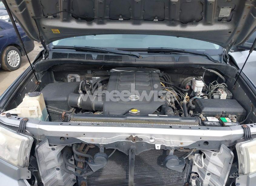 Photo 10 of 2012 Toyota Tundra GRADE 4.6L V8 (VIN 5TFUM5F12CX029367)