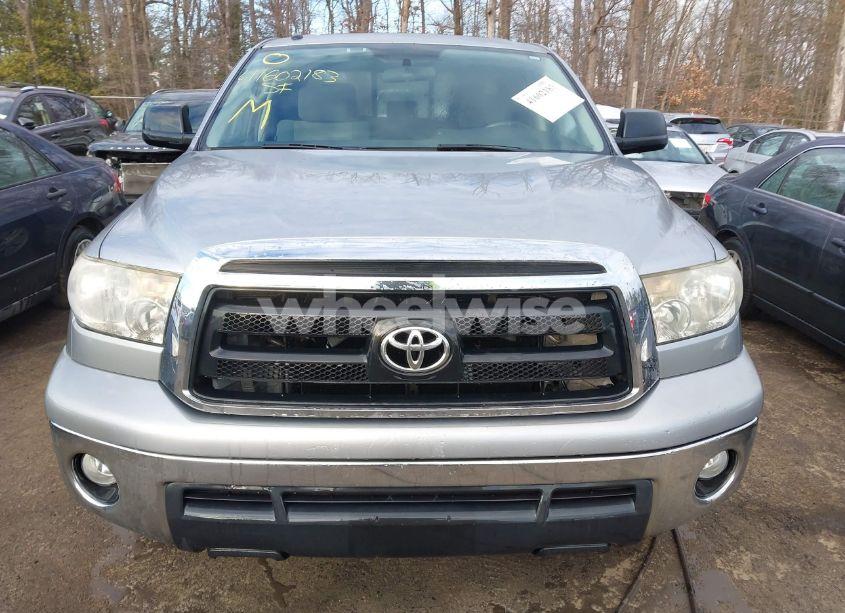 Photo 12 of 2012 Toyota Tundra GRADE 4.6L V8 (VIN 5TFUM5F12CX029367)