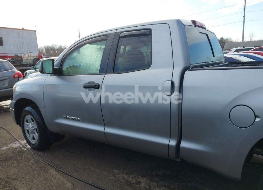 Photo 14 of 2012 Toyota Tundra GRADE 4.6L V8 (VIN 5TFUM5F12CX029367)