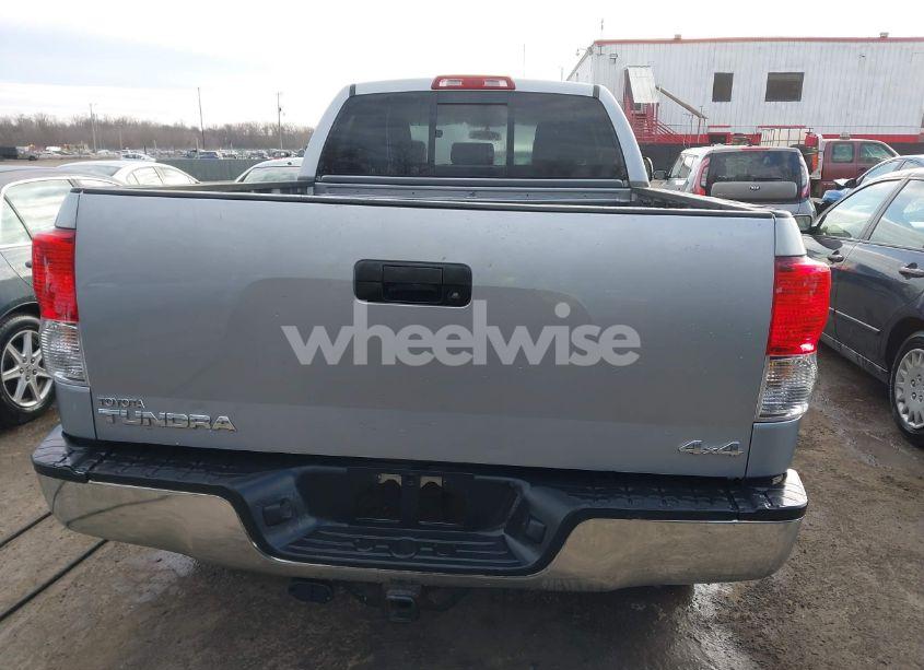 Photo 16 of 2012 Toyota Tundra GRADE 4.6L V8 (VIN 5TFUM5F12CX029367)